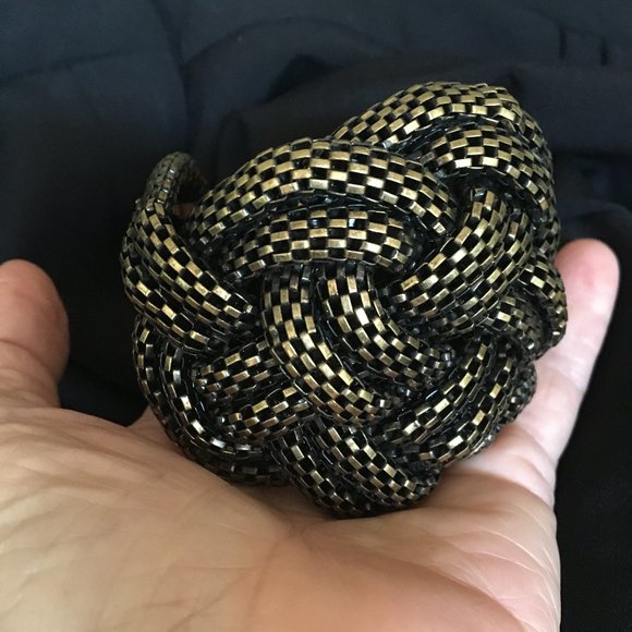 Cuff Bracelet -Rope design - Picture 3 of 3